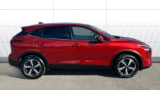 Nissan Qashqai 1.3 DiG-T MH N-Connecta 5dr Petrol Hatchback